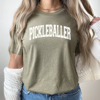 Pickleballer Graphic Tee | Pickleball | Sports