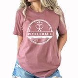 Pickleball Club Graphic Tee | Pickleballer | Sports