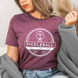 Pickleball Club Graphic Tee | Pickleballer | Sports