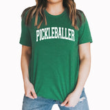 Pickleballer Graphic Tee | Pickleball | Sports
