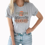 Something In The Orange Graphic Tee | Music | Country Music | Western | Something In The Orange