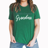 World's Greatest Graphic Tee | Grandma | Grandmother | Mother's Day | Gift | Happy Grandma | Most Loved