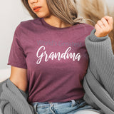 World's Greatest Graphic Tee | Grandma | Grandmother | Mother's Day | Gift | Happy Grandma | Most Loved