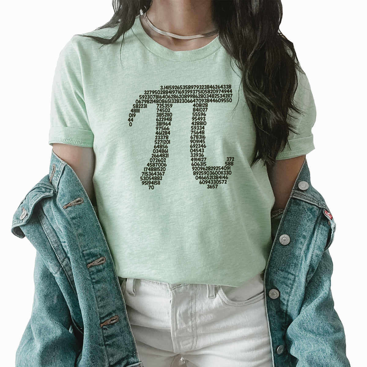 Pi Day Graphic Tee | Math | Pi | Math Person | Gift | Equation | Learn ...
