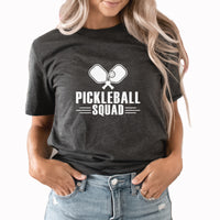 Pickleball Squad Graphic Tee | Sport | Pickleball | Team Pickleball