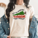 Fun Old Fashioned Family Christmas Graphic Tee | Retro | Vintage | Christmas Movie | Griswold | Family Christmas