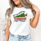 Fun Old Fashioned Family Christmas Graphic Tee | Retro | Vintage | Christmas Movie | Griswold | Family Christmas