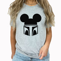 Space Wars Mouse Graphic Tee | Disneyland | Mouse Ears | Mickey Mouse | Disney