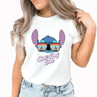 Best Day Ever Lilo Graphic Tee | Disney | Theme Park | Lilo | Theme Park | Sunglasses | Disney Castle | Disney Vacation