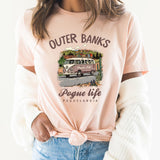 Outer Banks Graphic Tee | Pogue Life | Poguelandia | Outer Banks | Van Life | TV Show
