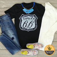 Route 66 Tee - Image 3