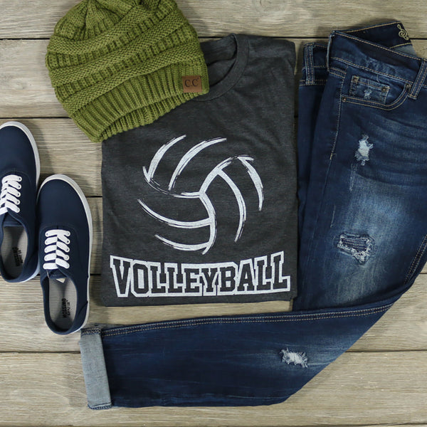 Volleyball Tee
