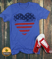 USA Lovin Tee
