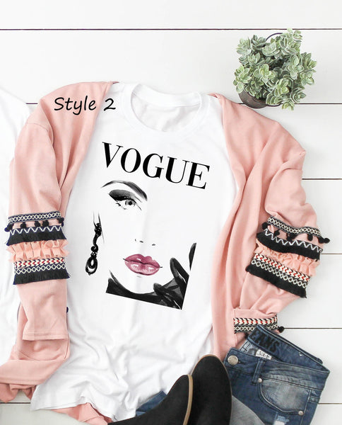 Vogue - Style 2