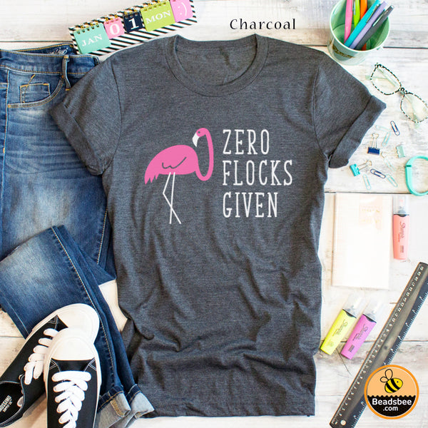 Zero Flocks Given