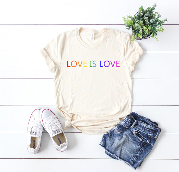 Love Is Love