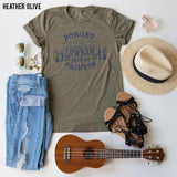 Life Is Junkin' Pickin' Paintin' tee