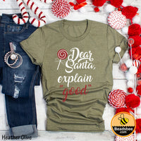 Dear Santa, explain "Good"