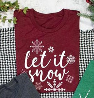 Let It Snow