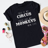 This Is My Circus tee