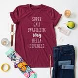 Awesome tee