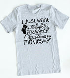 Christmas Baking Tee