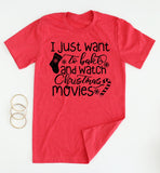 Christmas Baking Tee