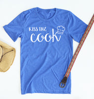 Kiss the Cook Tee