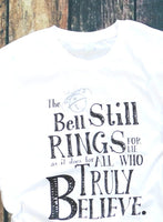 The Bell Still Rings tee