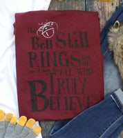 The Bell Still Rings tee