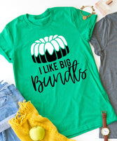 Big Bundts tee