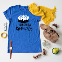 Big Bundts tee