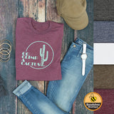 Go Climb a Cactus Tee