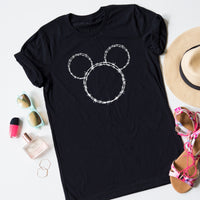 Mickey Mouse Wire tee