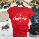 Wish You A Merry Christmas