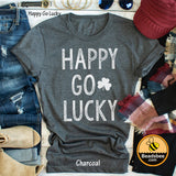 Happy Go Lucky Tee