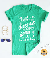 Singing Loud Tee