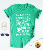 Singing Loud Tee