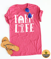 Farm Life Tee