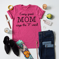 F Word Tee