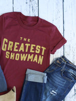 The Greatest Showman Tee