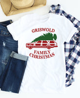 Griswold Family Christmas Tee
