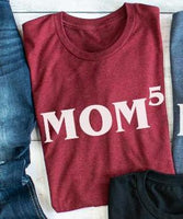 MOM5 tee