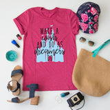 Make A Wish tee