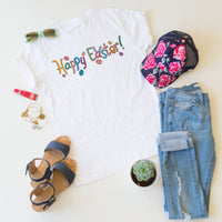 Happy Easter tee