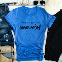Parenting Style tee