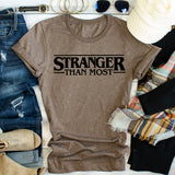 Stranger Than Most