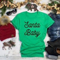 Santa Baby