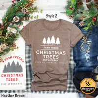 Farm Fresh Christmas Trees Style 2