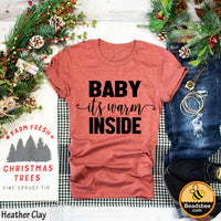 Baby It's Warm Inside